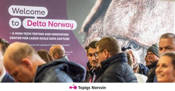 Topigs Norsvin inaugura Delta Norway